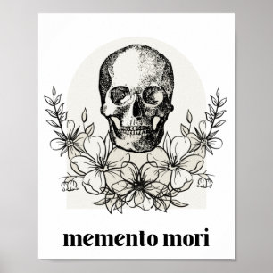 Memento Mori - Impressão