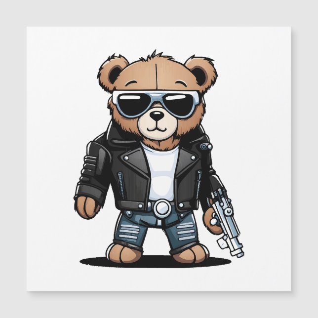Memes de Teddy Fofos (Frente)