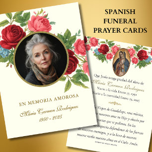 Memória Católica Guadalupe Oração Funeral