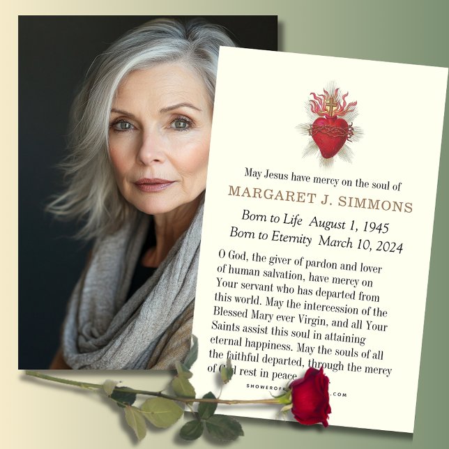 Memória Funeral Católica Simpatia Oradora (Criador carregado)