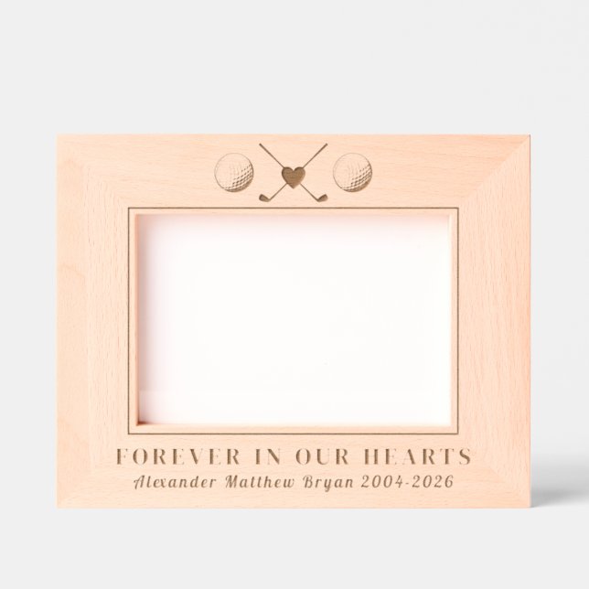 Memória Golfer (Front)