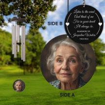 Memorial de Fotografia e Texto Personalizado
