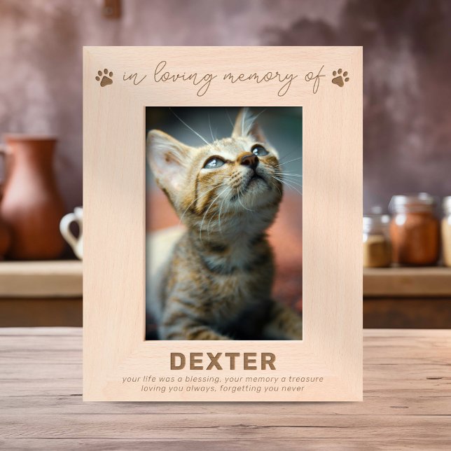 Memorial de Perda Moderna de Pet (Criador carregado)