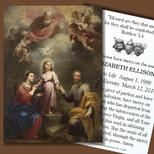 Memorial do Funeral Católico da Santa Família -