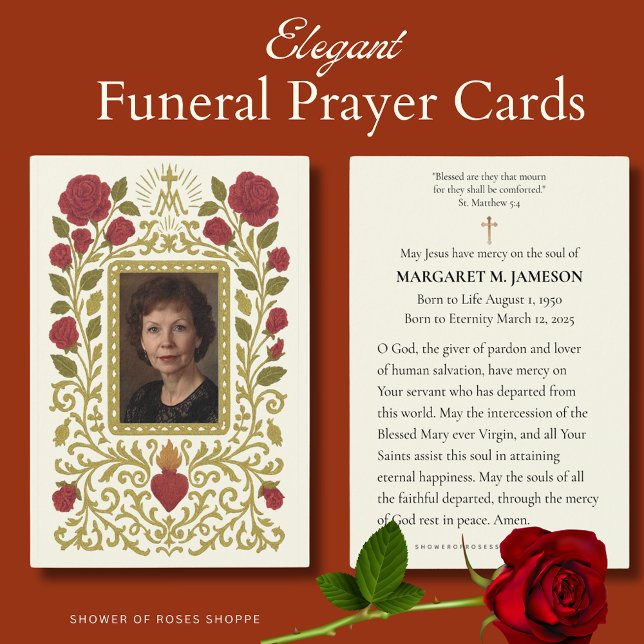 Memorial do Funeral Católico Rosas vermelhas Cardí (Criador carregado)