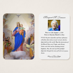 Memorial do Funeral Católico Virgem Maria Santa