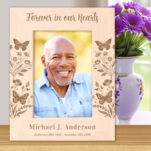 Memorial Floral Personalizado para Corações de Mad