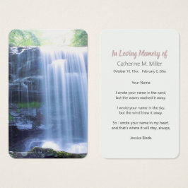 Memorial Funeral da Quebra Espacial da Floresta Pa