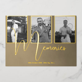 Memorial Funeral Modern 4 Foto