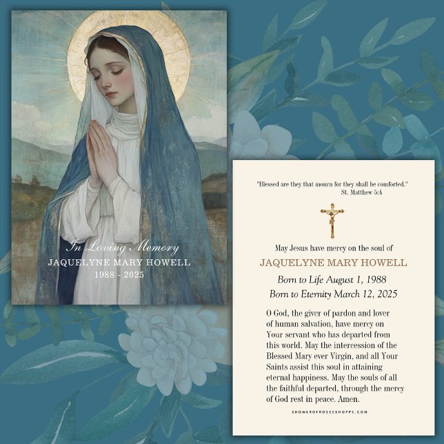 Memorial Funeral Orgulho Maria Rezando (Criador carregado)