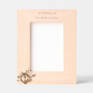 Memorial Keepsake Wolf Wolves Animal art