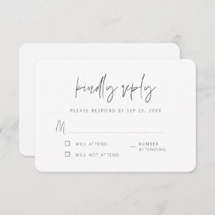 Memorial Moderno Elegante Simples Resposta Rápida