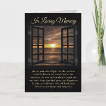 Memorial Soul Toma Cartão De Voo