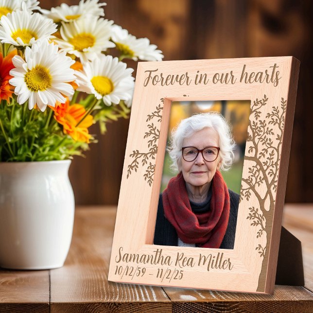 Memorial Tree Personalizado (Criador carregado)