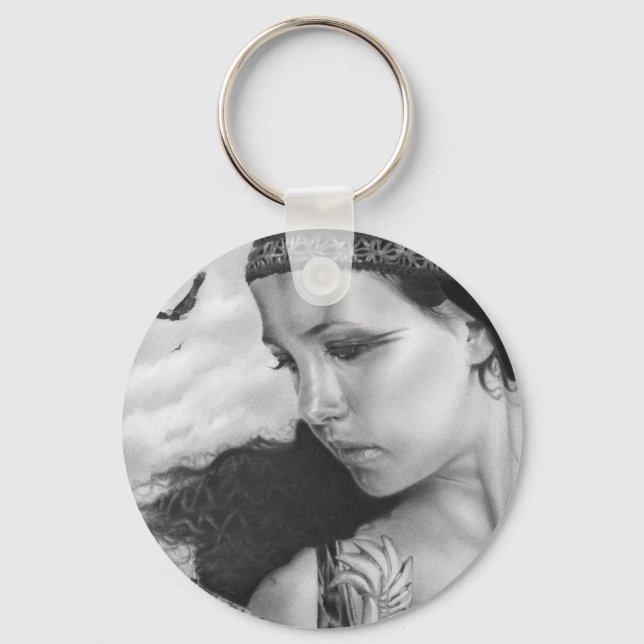 Memórias Chaveiro (Frente)