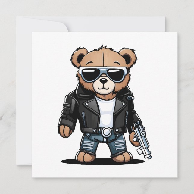 Memórias de Ursinho Bonitas (Frente)