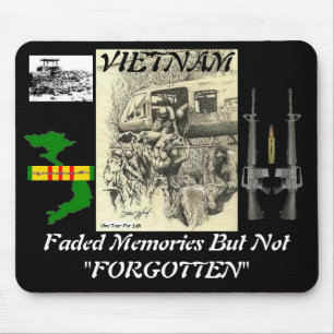 Memórias desvanecidas mas MousePads "NÃO