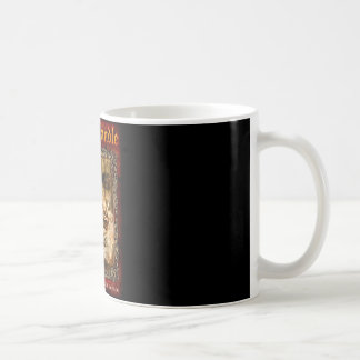 Memórias do Marquês de Sade - caneca de café