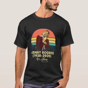 Memórias Kenny Rogers Essencial T-Shirt