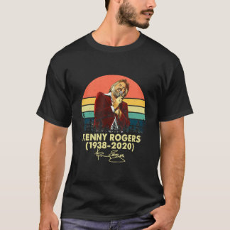 Memórias Kenny Rogers Essencial T-Shirt