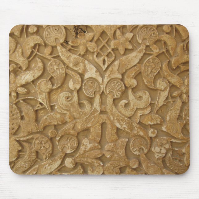 Memórias Sagradas Mousepad (Frente)