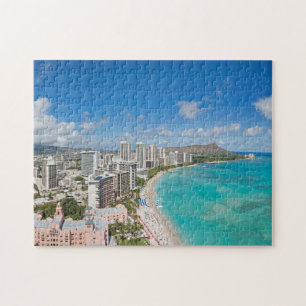 Memórias Waikiki Quebra-cabeça