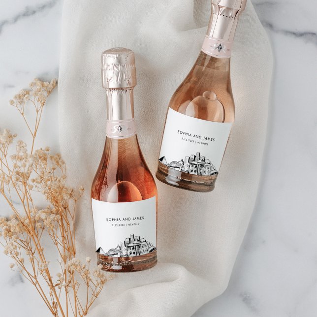 Memphis Skyline Mini (Criador carregado)