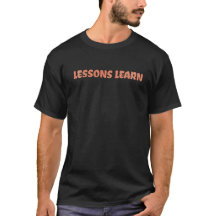Men Energy Flow Lessons Learn T-Shirt
