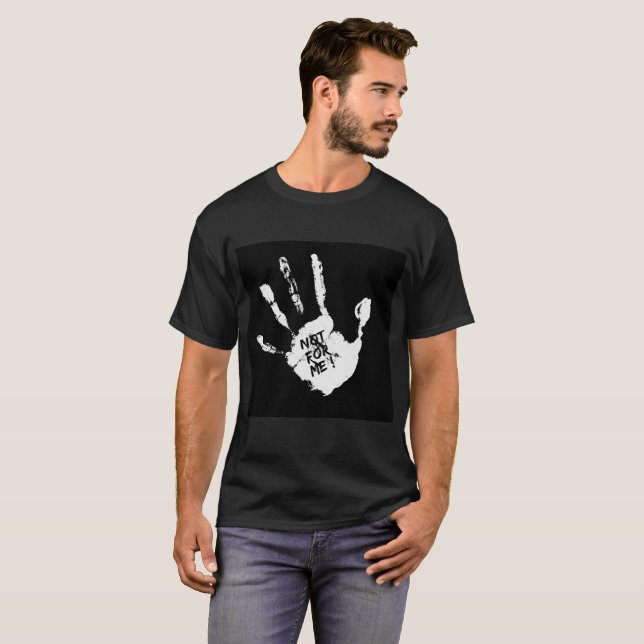 men t-shirt (Frente Completa)