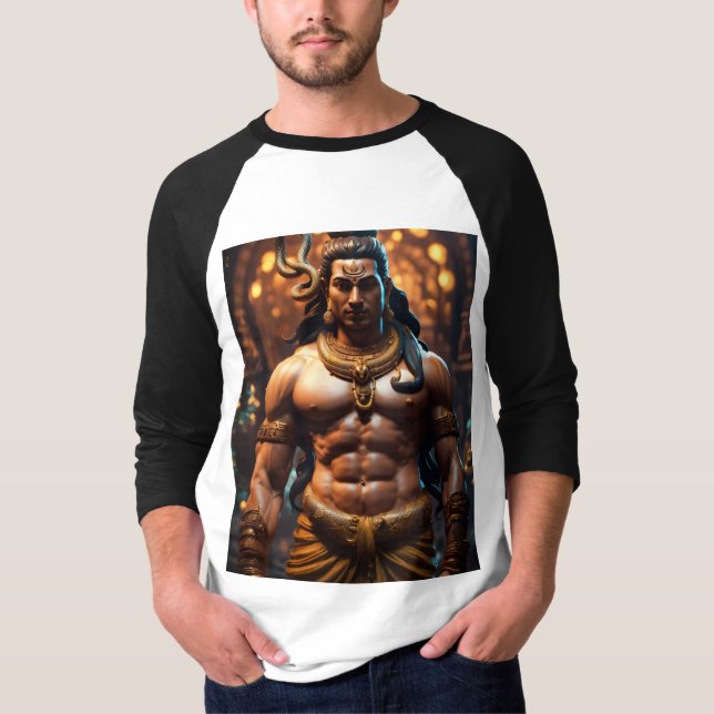 Men T-Shirt (Frente)