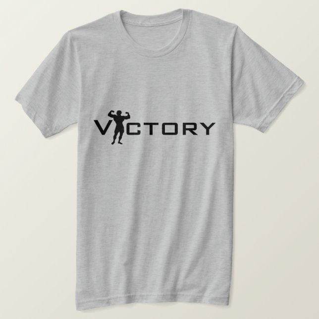 Men T-Shirt (Frente do Design)