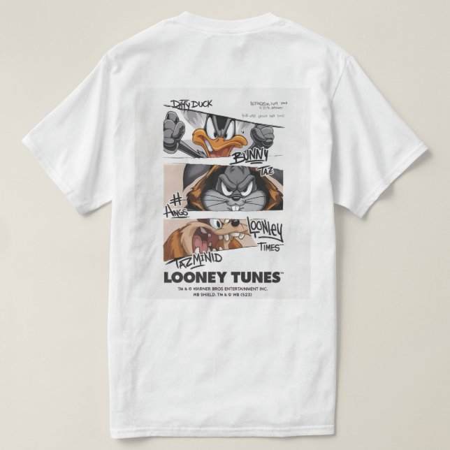 men t-shirt with design (Verso do Design)