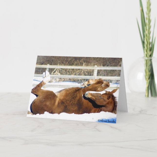 Menção honrosa do cartão de Natal 2005 da OMRH (Frente)