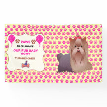MENINA ANIMAL DE ESTIMAÇÃO ROSA 3x5 VINIL FELIZ AN