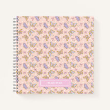 Menina Borboleta Caprichosa Personalizada