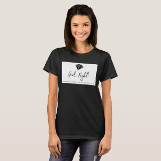 Menina das Mulheres, Luta! Camiseta