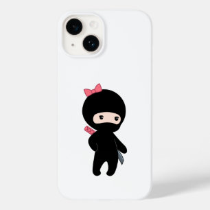 Menina Ninja