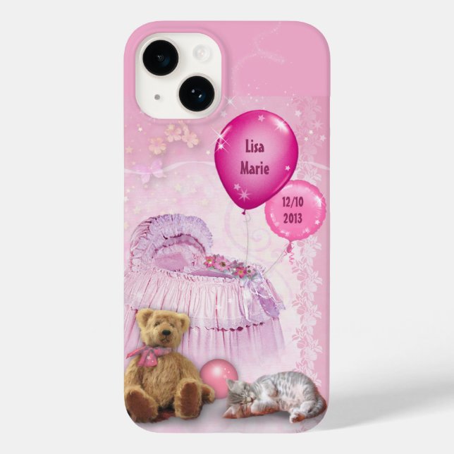 Menina (personalizável) (Verso)