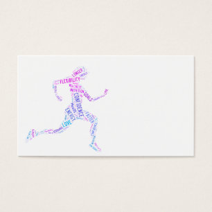 Menina Running