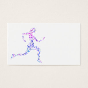 Menina Running
