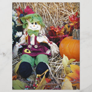 Menina Scarecrow