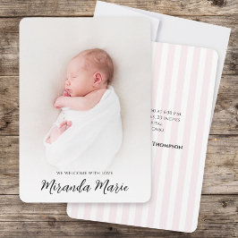 Menina Simples Texto De Sobreposição Elegante Tipo