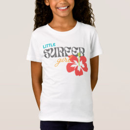 Menina surfista - Camisa infantil