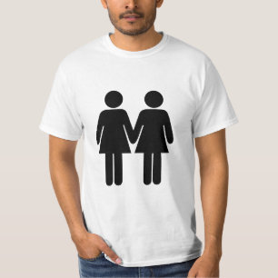 Menina + T-shirt do valor da menina