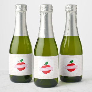 Meninas Aniversário Sidra de Maçã Espumante
