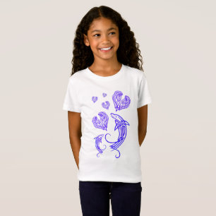 Meninas Bons T-shirt