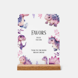 Meninas Dinossauras Bonitas Pensaram Que O Anivers