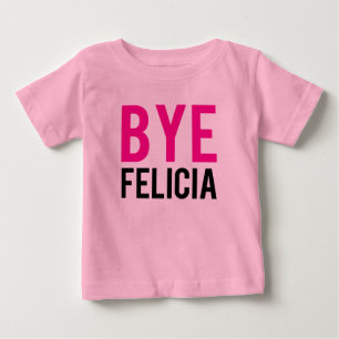Meninas engraçadas do rosa da camisa do bebê de