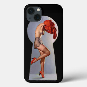 MENINAS MÁS Pin-UPS retro da NOTÍCIA BOMBÁSTICA