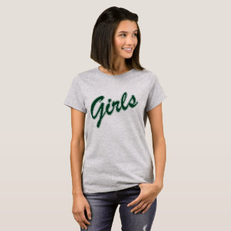 Meninas T-Shirt De Meus Amigos Engraçados